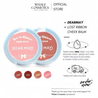 (Dearmay) Má Hồng Kem Dearmay Lost Ribbon Cheek Balm 4g