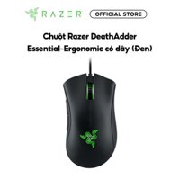 ●Deathadder Essential 6400DPI HÀNG CHÍNH HÃNG Chuột Gaming Có Dây Razer 2000DPI