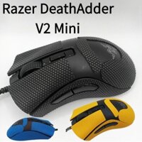 DeathAdder V2 Mini mouse anti-slip stickers colorful wear-resistant rubber material sweat-absorbing stickers