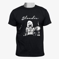 Debbie Harry Custom Plus Size 100% Cotton Sport MenS T-Shirts Christmas Gift