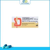 Debridat Trimebutine 100mg Pfizer (H/30v)