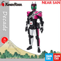 decade kamen rider mô hình bandai 6 shodo xx 06