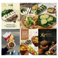 [DECAL] A4 In Màu - Set 50 Tờ Poster Giấy Dán Tường - HÌNH POSTER MÓN ĂN VIỆT NAM - Decor Trang Trí Nhà | MS: 111579