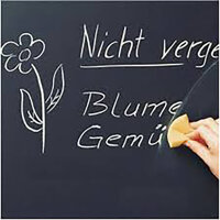 DECAL BẢNG ĐEN VIẾT PHẤN