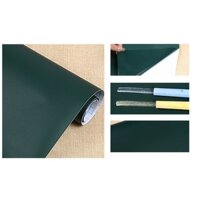 Decal Bảng Xanh Lá Viết Phấn Size 120x200cm
