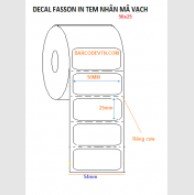 Decal cảm nhiệt in tem ma vach 50×25