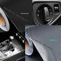 Decal carbon mờ , cacbon bóng dán trang trí oto, xe máy – 1.2mx0.5m