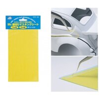 Decal che viền Mr.Hobby