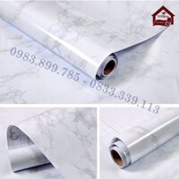 Decal đá hoa cương – giấy dán tường bàn tủ có sẵn keo – 1.2mx1m