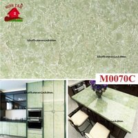 Decal đá hoa cương – giấy dán tường bàn tủ có sẵn keo – 1.2mx50mx0.12mm (cuộn)