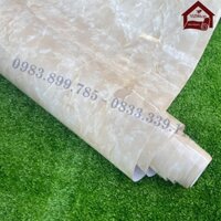 Decal đá hoa cương – giấy dán tường bàn tủ có sẵn keo