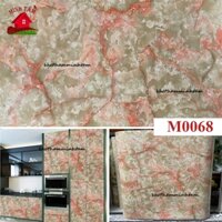Decal đá hoa cương – giấy dán tường bàn tủ có sẵn keo – 1.2mx0.5m