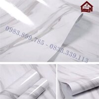 Decal đá hoa cương – giấy dán tường bàn tủ có sẵn keo – 60cmx2m