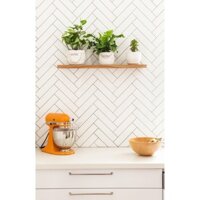 Decal dán bếp cao cấp - Khổ 100x60cm - Decal dán tường chống thấm - Citydecor