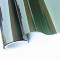 Decal dán kính chống nắng màu Xanh Bạc