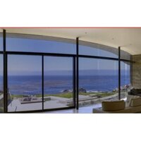 Decal dán kính phản quang cách nhiệt