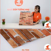 Decal dán tường có sẵn keo 9226