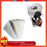 Decal định hình trong in PET in chuyển nhiệt, loại dày trong suốt