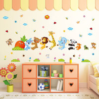 Decal Đoàn Kết Lala Shop DC1996 - Mẫu 2 80 x 120 cm