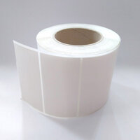 Decal in mã vạch 105mm x 55mm x 100m giấy thường