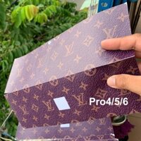 Decal LV Surface ProX/Pro7/Pro6/Pro456/Go2/Go/Pro3/3