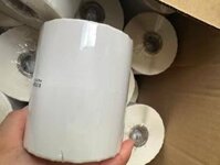 Decal Mã Vạch 1 Tem 100x100mm – Cuộn Dài 50m