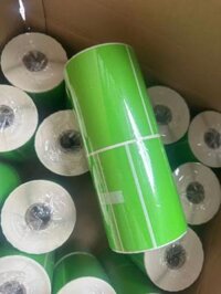 DECAL MÀU KHỔ 100x80MM – CUỘN DÀI 50M