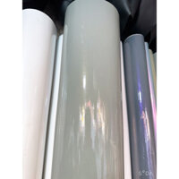 Decal màu xám xi măng vision 3 lớp, Dán đổi màu trang trí xe máy