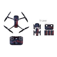 Decal Mavic Air 2, Miếng dán Mavic Air 2,Skin Mavic Air 2,Stickers Mavic Air 2