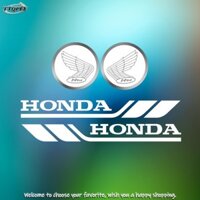 Decal nhãn dán cho xe máy, HONDA lead125 monkey125 click160 lead125 adv160 wave110i wave125i airblade dream125 forza350 dream100 adv 50 zoom click 110 adv350 click