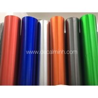 Decal nhôm xước dán xe cao cấp (150x100cm)