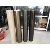 Decal nilong sơn cao cấp nhiều màu dán chống xước đổi màu xe máy ô tô dài 60cm rộng 1m