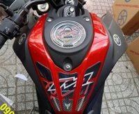 Decal nổi dán bình xăng TFX