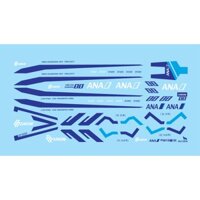 Decal Nước - MG 00 Raiser Ana Ver
