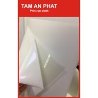 Decal PU In Chuyển Nhiệt ( PET) Khổ 0.61