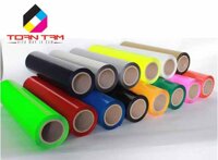 DECAL PVC CHUYỂN NHIỆT IN ÁO