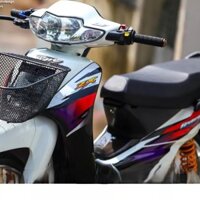 Decal Tem Rời Xe Honda Wave ZX Dán Xe Trắng - Decal Tem Rời Xe Chuẩn Hình