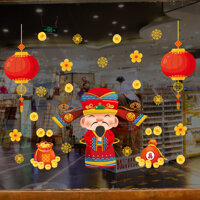 Decal Tết – Tiểu Thần Tài