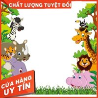 Decal trang trí tấm