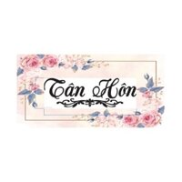 Decan dán cổng cưới