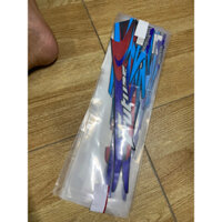 Decan tem xe máy Future (đời cũ ) 3 lớp xanh dương