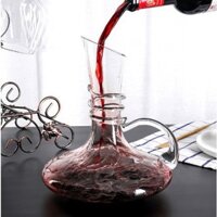 Decanter rượu vang- Bình thở vang MS 018, MS 033