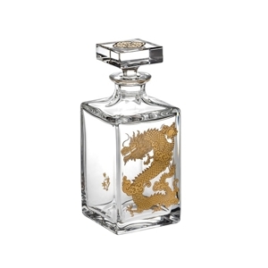 Decanter whisky Golden Vista Alegre