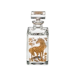 Decanter whisky Golden Vista Alegre