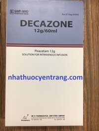 Decazone 12g/60ml