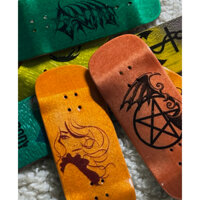 Deck Fingerboard Dành Cho Ván Trượt Ngón Tay “Bản Custom”Diamond Fingerboard