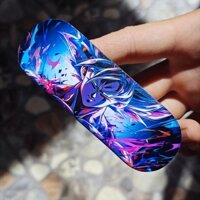 Deck Fingerboard ván trượt ngón tay chuyên nghiệp in theo yêu cầu