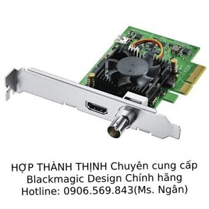 DeckLink Mini Monitor 4K