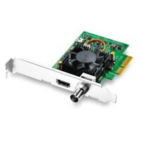 DeckLink Mini Recorder 4K – BlackMagic Design Hàng Chính Hãng