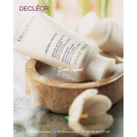 [DECLEOR CHÍNH HÃNG] KEM BỌT RỬA MẶT LÀM TRẮNG , DÀNH CHO TẤT CẢ CÁC LOẠI DA